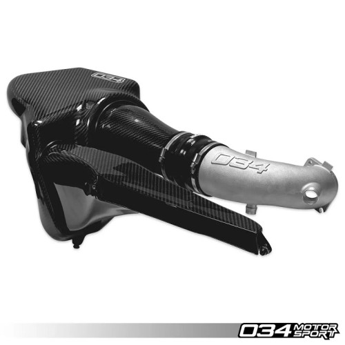 034 X34 Carbon Fiber Intake Systems for B9/B9.5 S4/S5