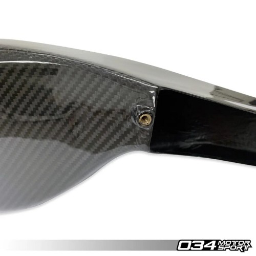 034 X34 Carbon Fiber Intake Systems for B9/B9.5 S4/S5