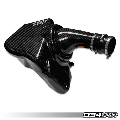 034 X34 Carbon Fiber Intake Systems for B9/B9.5 S4/S5