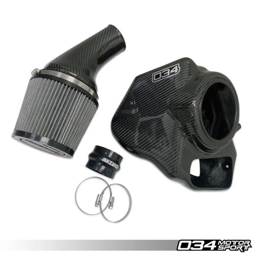 034 X34 Carbon Fiber Intake Systems for B9/B9.5 S4/S5