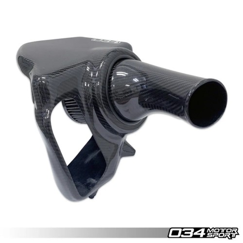 034 X34 Carbon Fiber Intake Systems for B9/B9.5 S4/S5