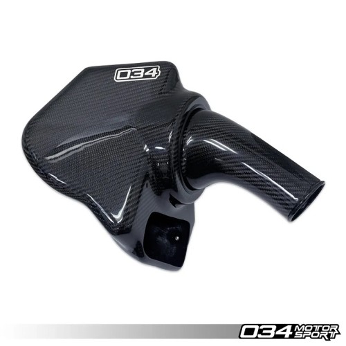 034 X34 Carbon Fiber Intake Systems for B9/B9.5 S4/S5