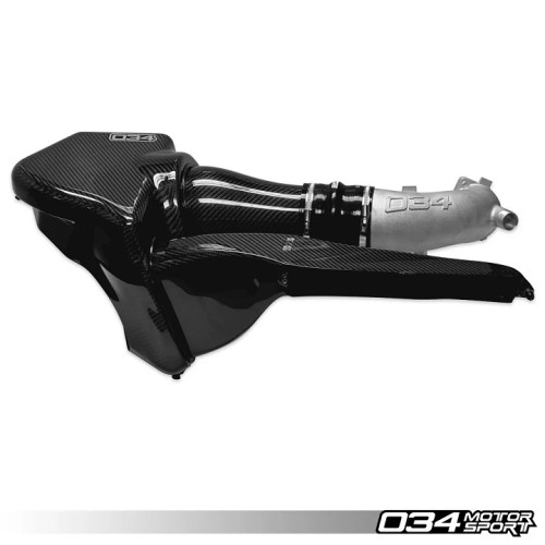 034 X34 Carbon Fiber Intake Systems for B9/B9.5 S4/S5