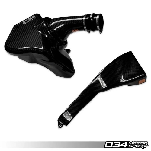 034 X34 Carbon Fiber Intake Systems for B9/B9.5 S4/S5
