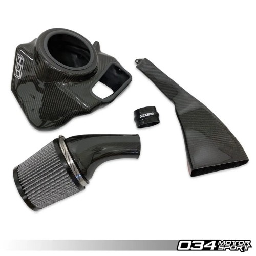 034 X34 Carbon Fiber Intake Systems for B9/B9.5 S4/S5