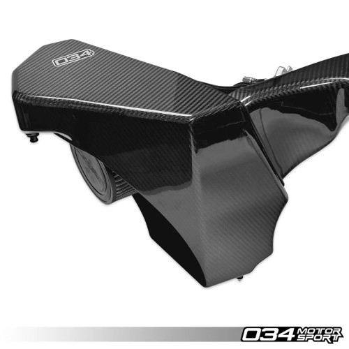 034 Motorsport X34 Carbon Fiber Intake System