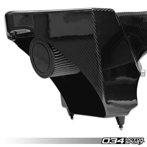 034 Motorsport X34 Carbon Fiber Intake System