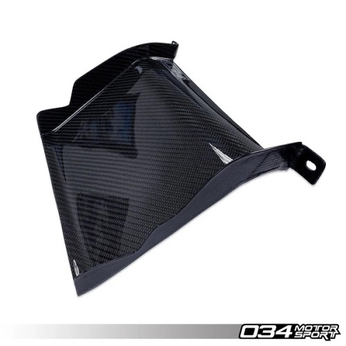 034 X34 Carbon Fiber Air Scoop for B9/B9.5 A4/S4/Allroad