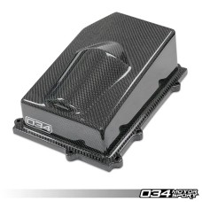034 Motorsport X34 Carbon Fiber Closed-Top Upper Airbox