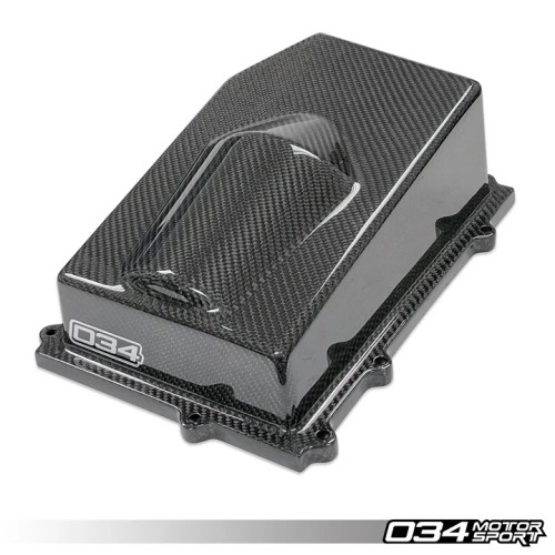 034 Motorsport X34 Carbon Fiber Closed-Top Upper Airbox