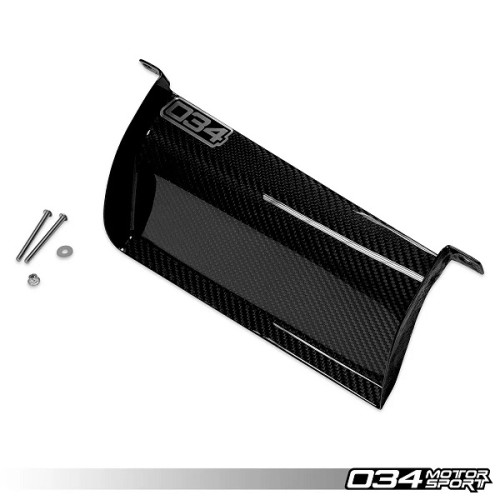 034 X34 Carbon Fiber Air Scoop for B9/B9.5 A4/S4/Allroad