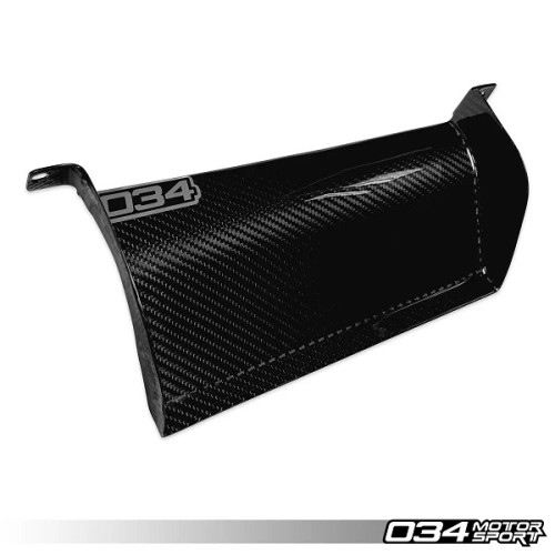 034 X34 Carbon Fiber Air Scoop for B9/B9.5 A4/S4/Allroad