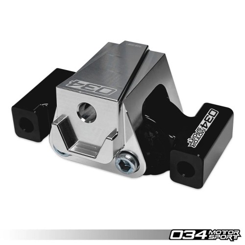 034 Motorsport Tracksport Engine Mount Pair, C7/C7.5 S6/S7/RS7 & D4 A8/S8 4.0T