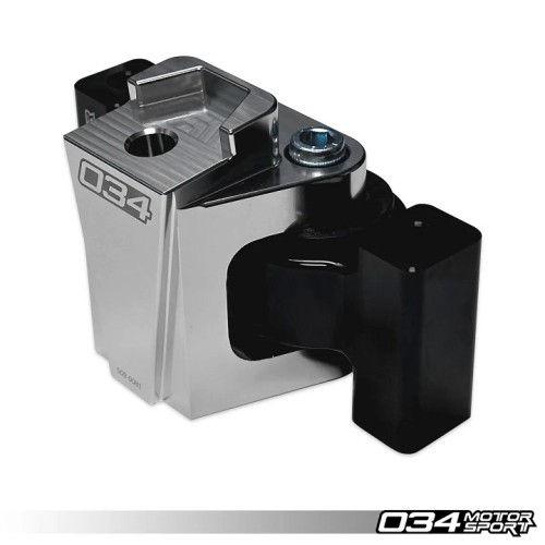 034 Motorsport Tracksport Engine Mount Pair, C7/C7.5 S6/S7/RS7 & D4 A8/S8 4.0T