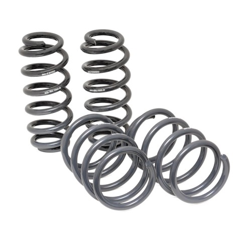 034 Motorsport Dynamic+ Performance Lowering Springs 
