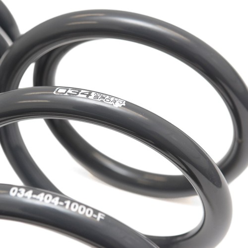 034 Motorsport Dynamic+ Performance Lowering Springs 