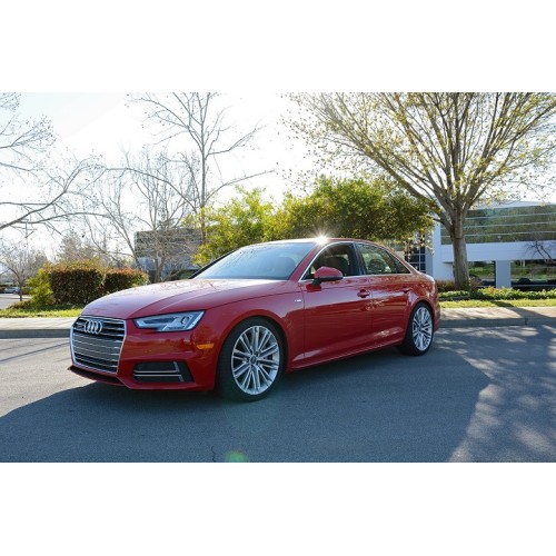 034 Motorsport Dynamic+ Springs