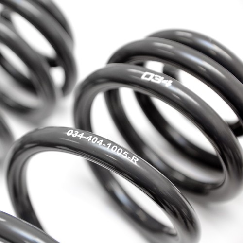 034 Motorsport Dynamic+ Lowering Springs 