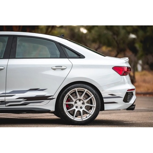 034 Motorsport Dynamic+ Lowering Springs for 8Y S3