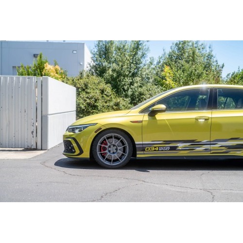 034 Motorsport Dynamic+ Lowering Springs for MK8 GTI