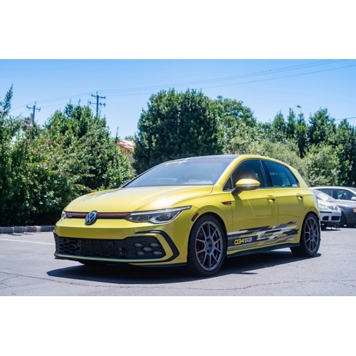 034 Motorsport Dynamic+ Lowering Springs for MK8 GTI