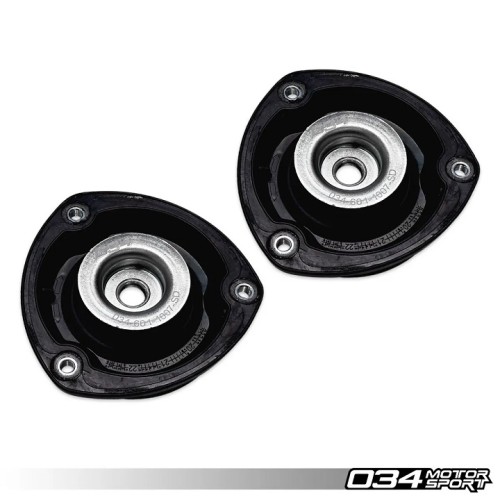 034 Motorsport Street Density Strut Mount Pair