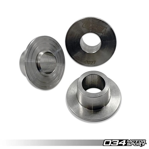 034 Motorsport MQB Front Subframe Locking Collar Upgrade Kit