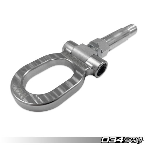 034 Stainless Steel Tow Hook - 105mm