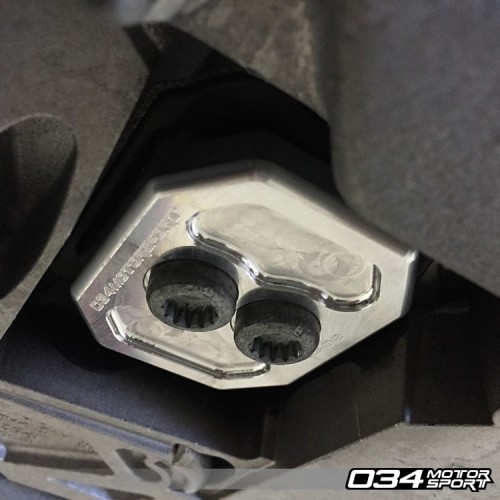 034 Motorsport Transmission Mount Insert 