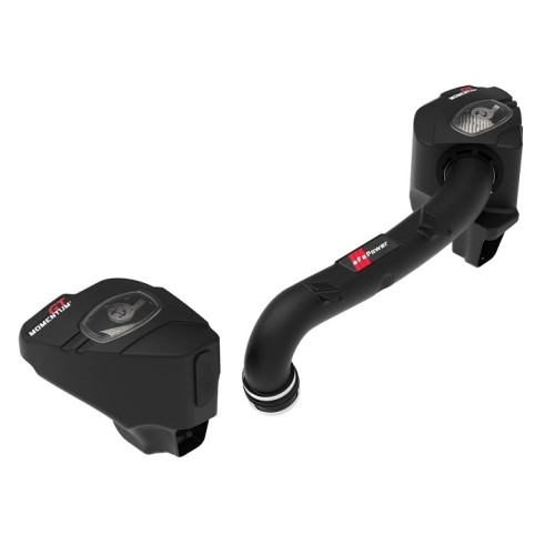 AFE Momentum GT Cold Air Intake System w/ Pro Dry S Filters