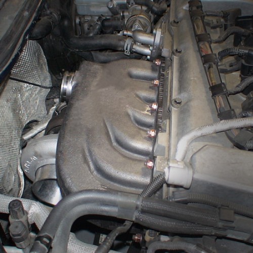ATP 24V Turbo Manifold