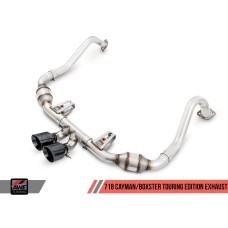AWE Tuning Touring Exhaust for 718