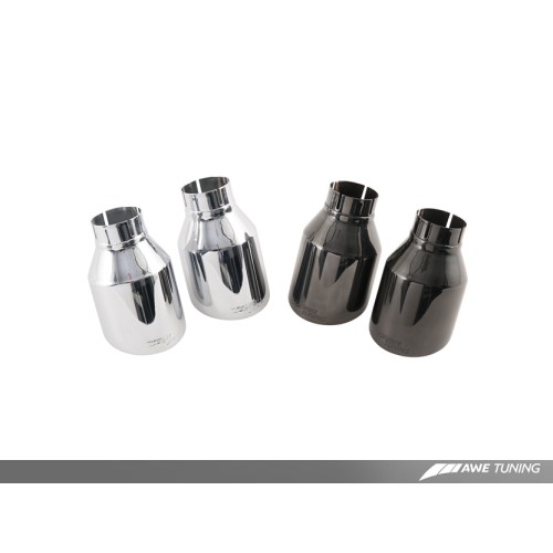 AWE Tuning Track Edition Cat Back Exhaust