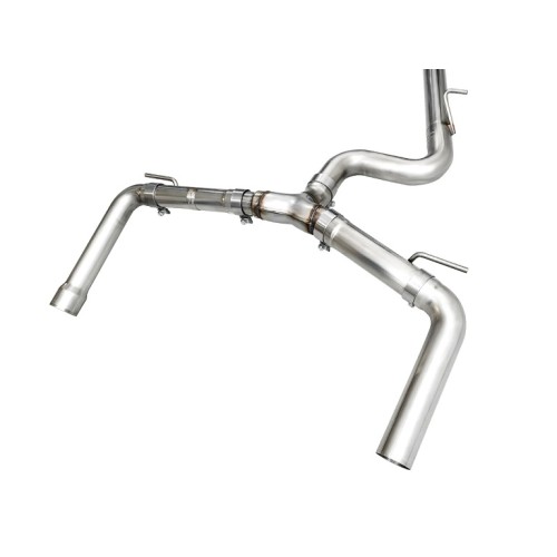 AWE Track Edition Exhaust for Audi 8Y RS3