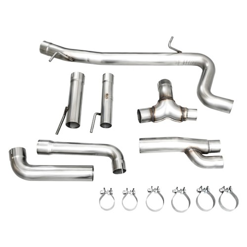 AWE Track Edition Exhaust for Audi 8Y RS3