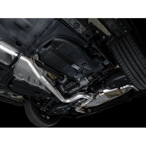 AWE Tuning SwitchPath Exhaust for RS3