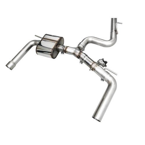 AWE Tuning SwitchPath Exhaust for RS3