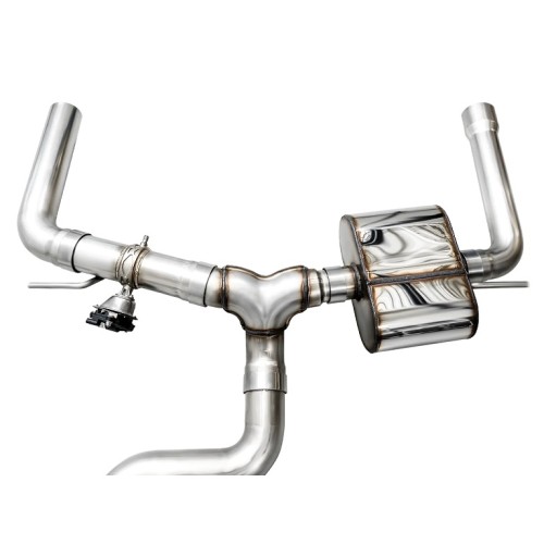 AWE Tuning SwitchPath Exhaust for RS3