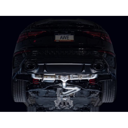 AWE Tuning SwitchPath Exhaust for RS3