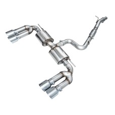AWE Touring Edition Exhaust for 8Y S3