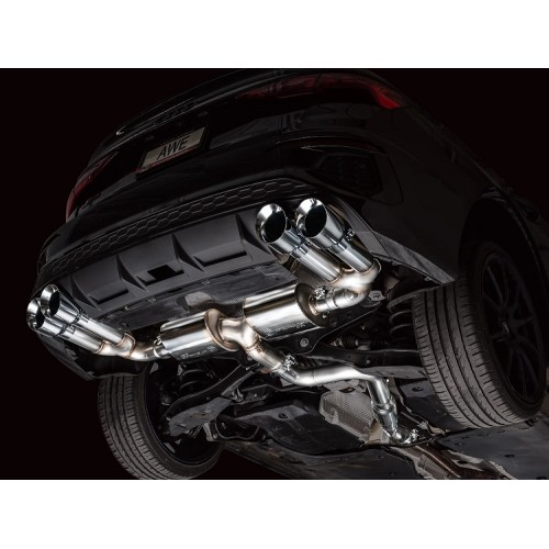 AWE Touring Edition Exhaust for 8Y S3