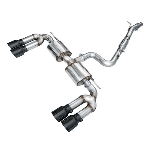 AWE Touring Edition Exhaust for 8Y S3