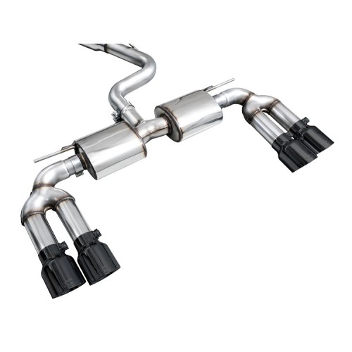 AWE Touring Edition Exhaust for 8Y S3