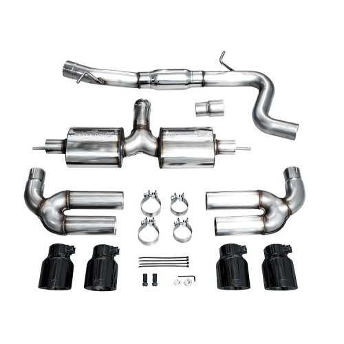 AWE Touring Edition Exhaust for 8Y S3