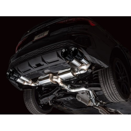 AWE Touring Edition Exhaust for 8Y S3