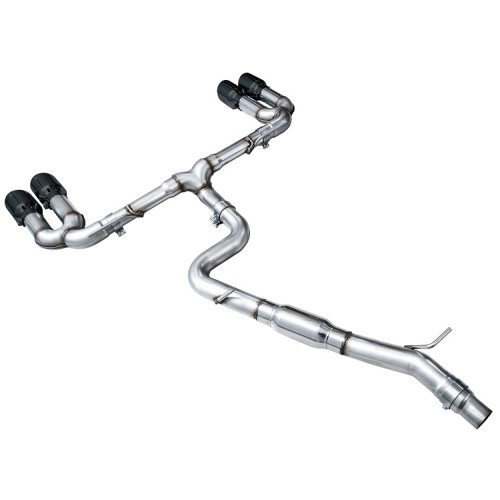 AWE Track Edition Exhaust for 8Y S3