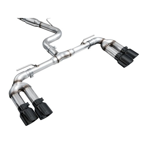 AWE Track Edition Exhaust for 8Y S3