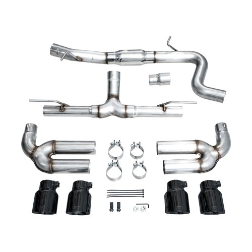 AWE Track Edition Exhaust for 8Y S3