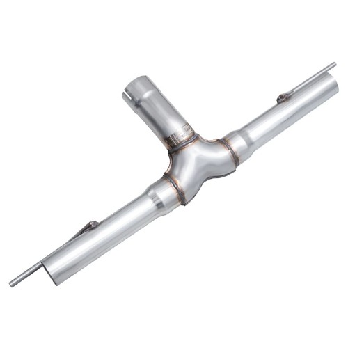 AWE Track Edition Exhaust for 8Y S3