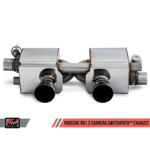 AWE Tuning SwitchPath Exhaust for 991.2